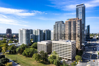 45 Sheppard Ave E, Toronto, ON - Aérien  Vue de la carte - Image1