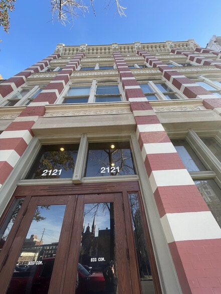 2121 2nd Ave N, Birmingham, AL for lease - Building Photo - Image 3 of 27