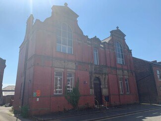 Plus de détails pour 10 Museum St, Warrington - Bureau à vendre