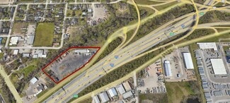 Plus de détails pour 8505 South Loop E, Houston, TX - Industriel à vendre