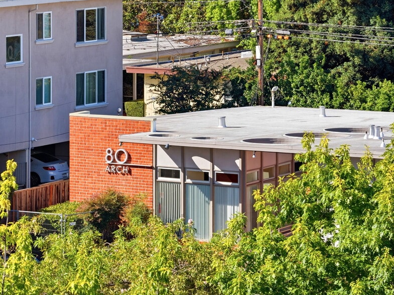 80 Arch St, Redwood City, CA for sale - Building Photo - Image 3 of 23