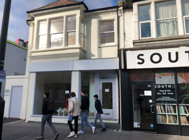 24 Queens Rd, Southend On Sea for lease - Building Photo - Image 1 of 5