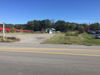 Plus de détails pour 1600 N Hermitage Rd, Hermitage, PA - Terrain à vendre