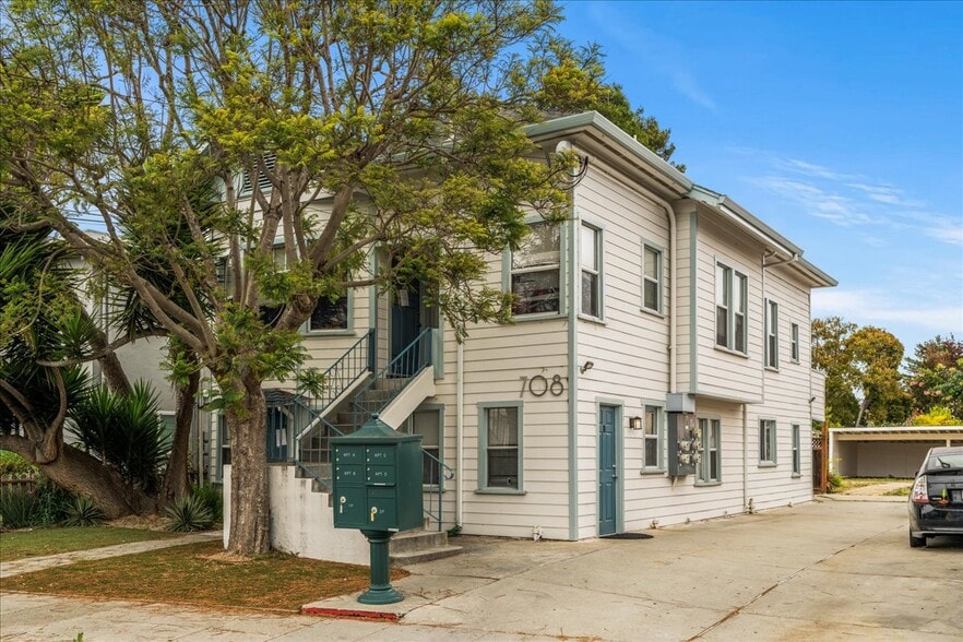 708 Riverside Ave, Santa Cruz, CA for sale - Building Photo - Image 1 of 1