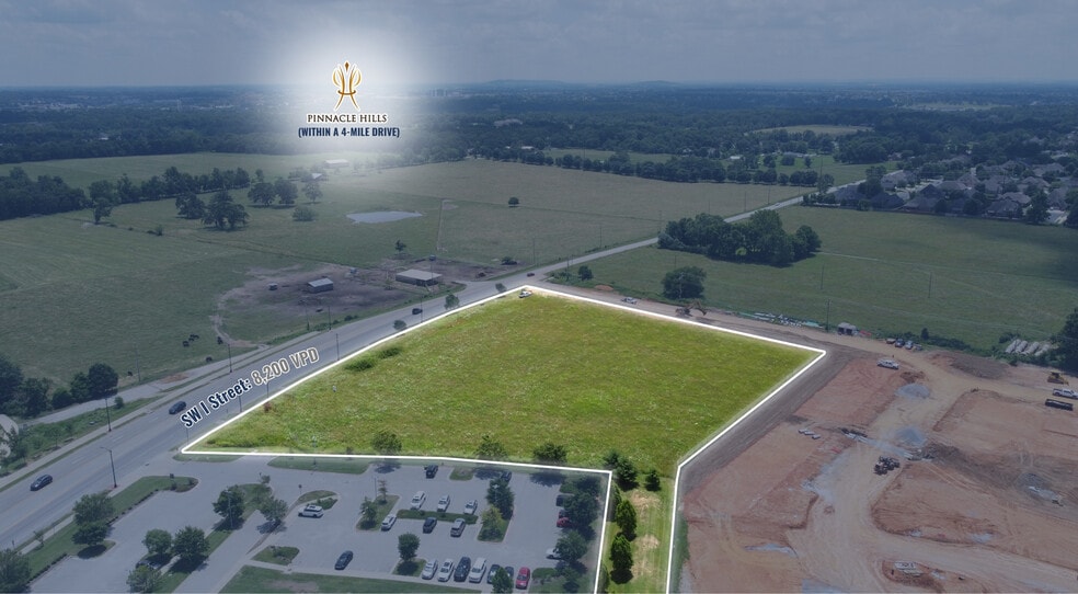 SW I St, Bentonville, AR for sale - Building Photo - Image 2 of 10