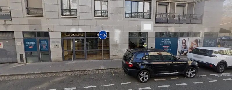 Bureau dans Lyon à vendre - Photo du bâtiment - Image 2 de 3