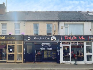 Plus de détails pour 357 Oxford Rd, Reading - Vente au détail à vendre