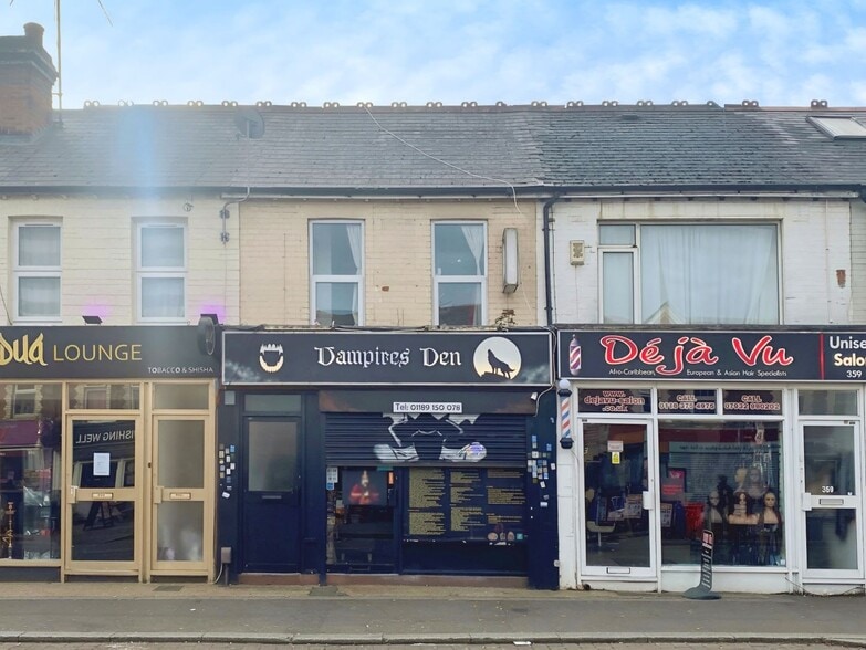 357 Oxford Rd, Reading for sale - Building Photo - Image 2 of 8