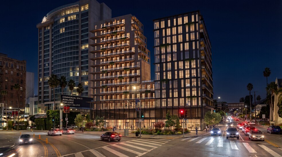 1769-1787 N Highland Ave, Los Angeles, CA à vendre - Photo du bâtiment - Image 3 de 18