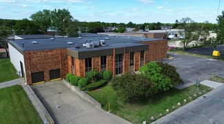 More details for 34100 Industrial Rd, Livonia, MI - Industrial for Lease