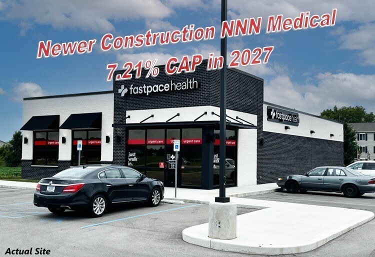 1732 W North St, Kendallville, IN for sale - Building Photo - Image 1 of 7