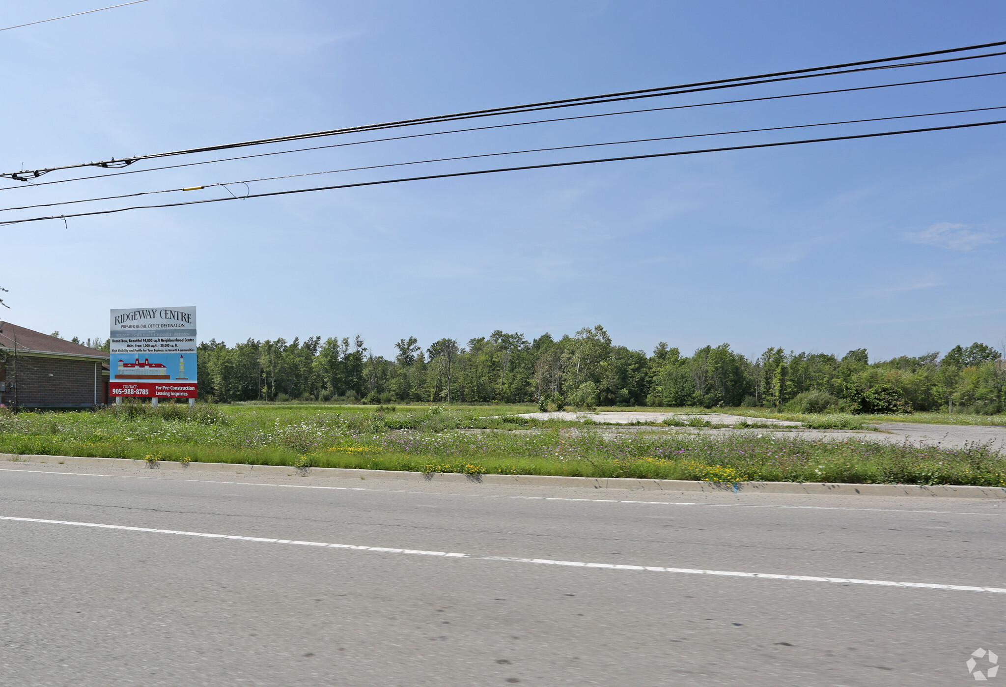 Gorham Rd, Port Colborne, ON for lease Primary Photo- Image 1 of 4