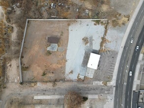16593 S D St, Victorville, CA - Aérien Vue de la carte