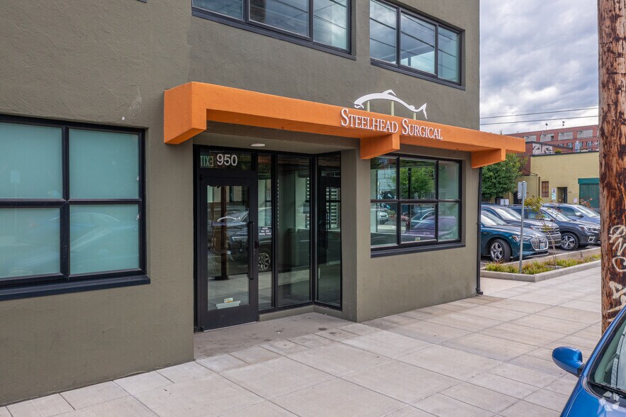 1306-1380 SE 9th Ave, Portland, OR à louer - Photo du bâtiment - Image 3 de 5