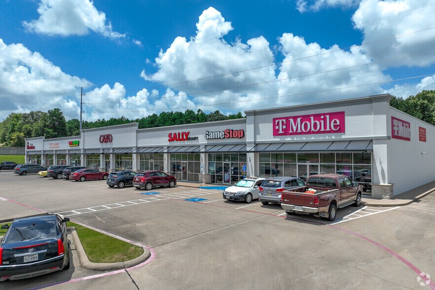 3840-3872 Highway 64 W, Tyler, TX à louer - Photo du bâtiment - Image 3 de 5