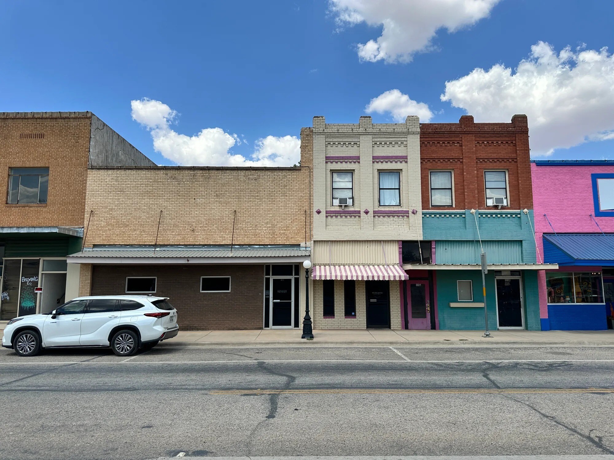 410 N 1st St, Haskell, TX à vendre Photo du b timent- Image 1 de 22