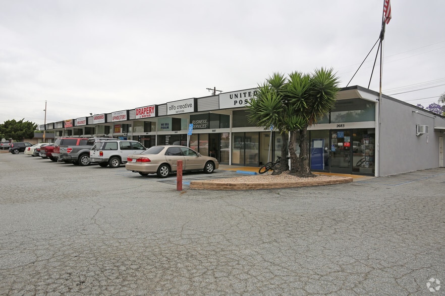 2681-2701 N Orange Olive Rd, Orange, CA for lease - Primary Photo - Image 2 of 9