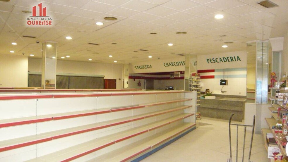 Commerce de détail dans Ourense, Orense à vendre - Photo du bâtiment - Image 3 de 9