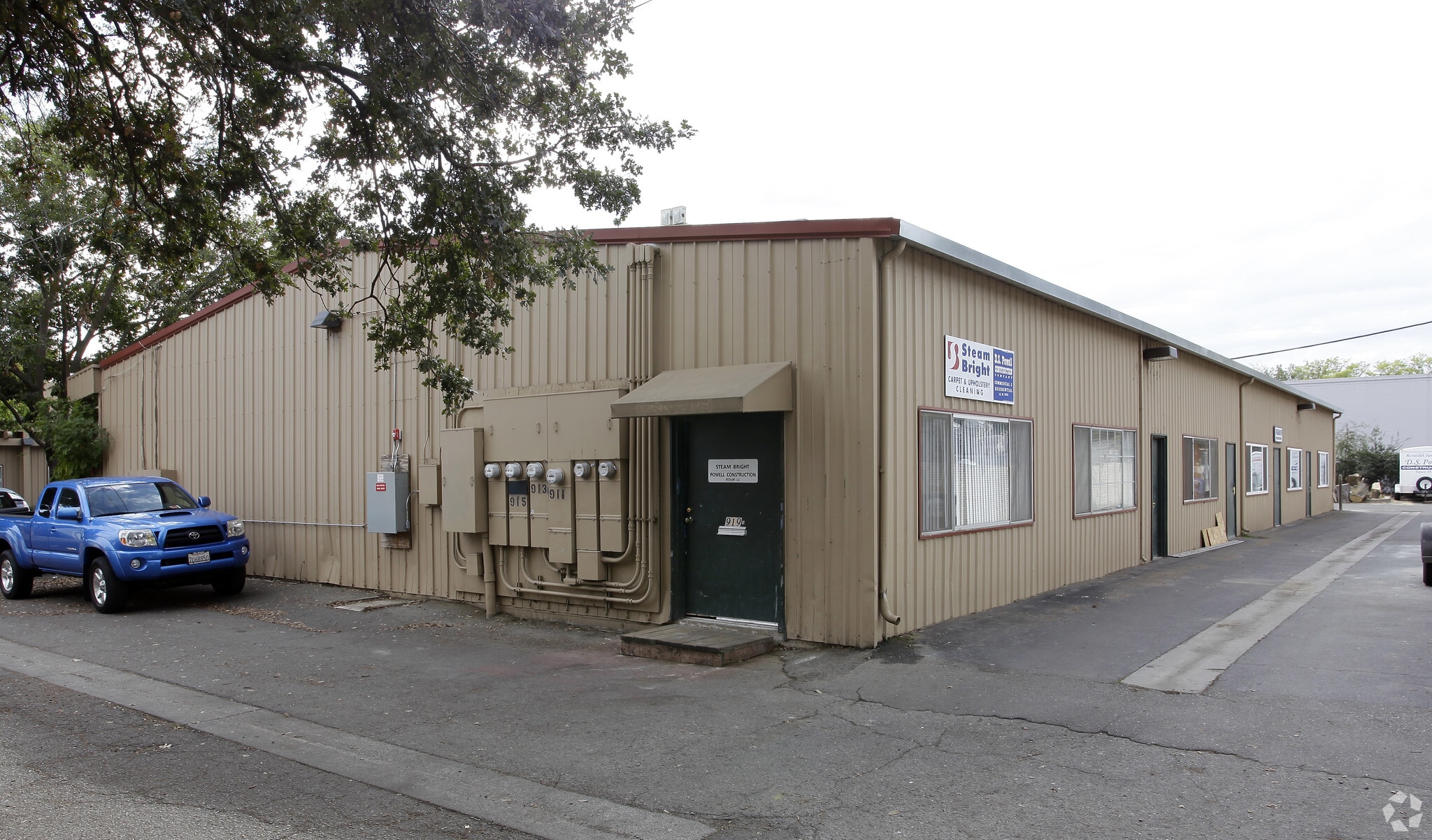 911-919 3rd St, Davis, CA for lease Primary Photo- Image 1 of 4