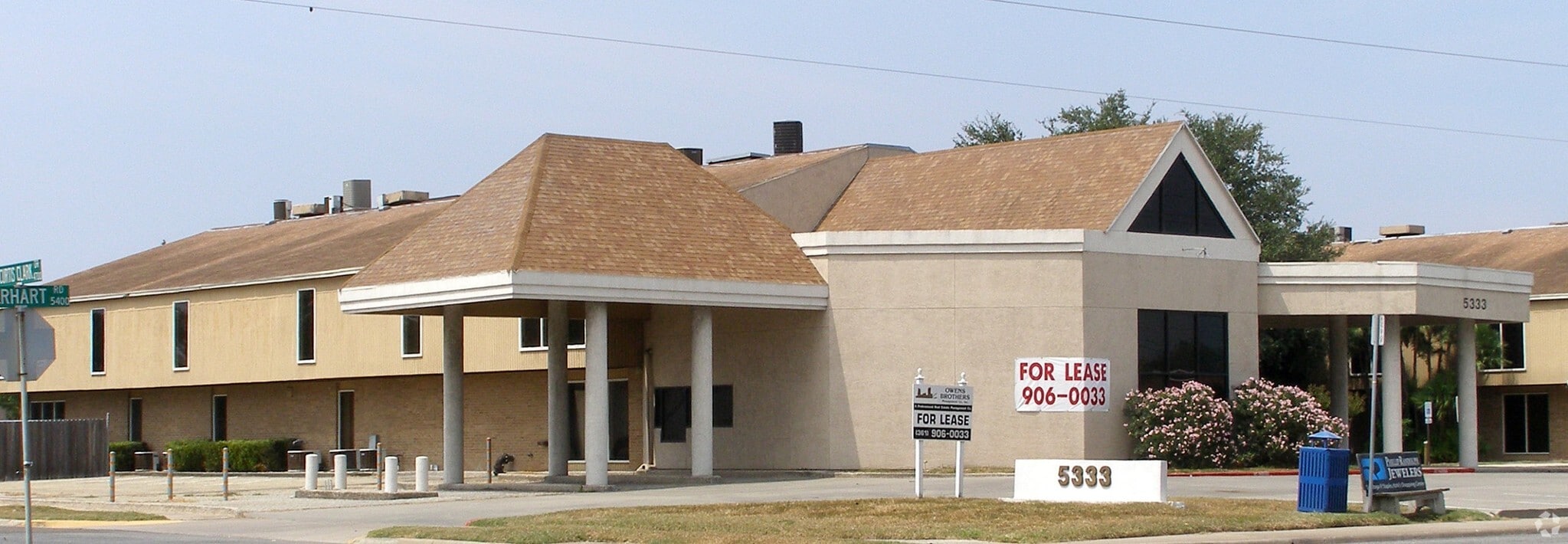 5333 Everhart Rd, Corpus Christi, TX for lease Primary Photo- Image 1 of 2