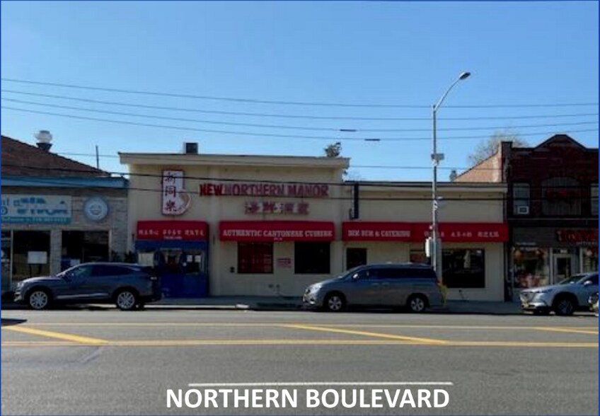 25115 Northern Blvd, Little Neck, NY à vendre - Photo du bâtiment - Image 2 de 4