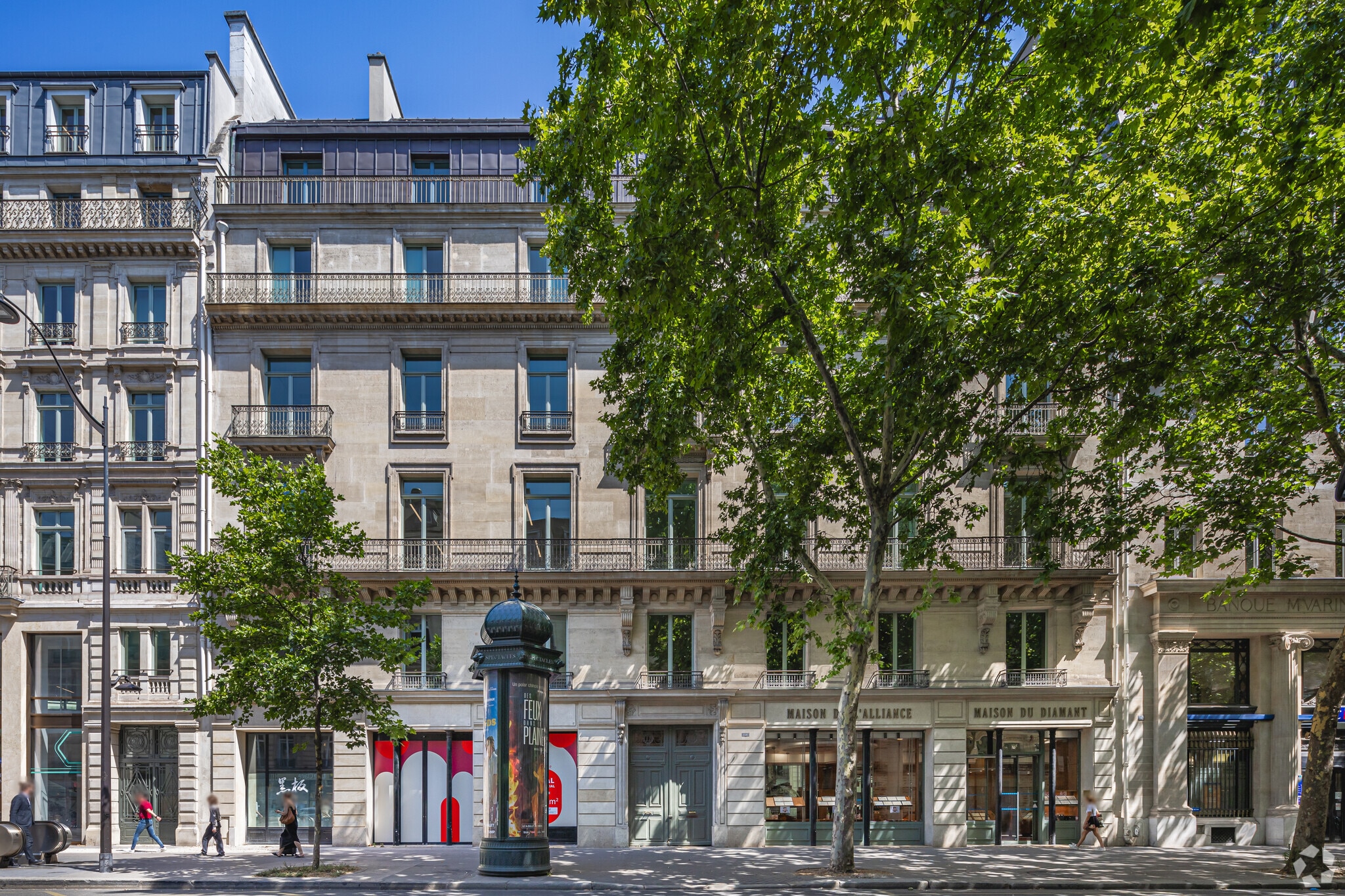 104-110 Boulevard Haussmann, Paris for lease Primary Photo- Image 1 of 25