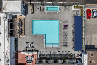 3675 T St, Sacramento, CA - AERIAL  map view - Image1