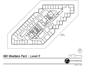 580 Westlake Park Blvd, Houston, TX for lease Site Plan- Image 1 of 1