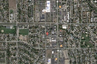 2030 Terry St, Longmont, CO - AERIAL  map view