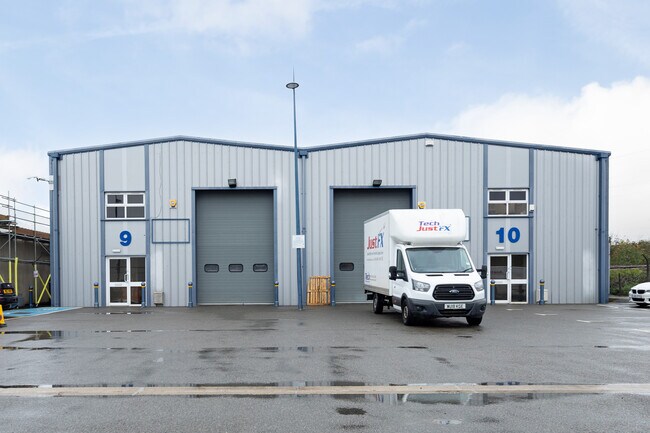 More details for Pindar Rd, Hoddesdon - Industrial for Lease