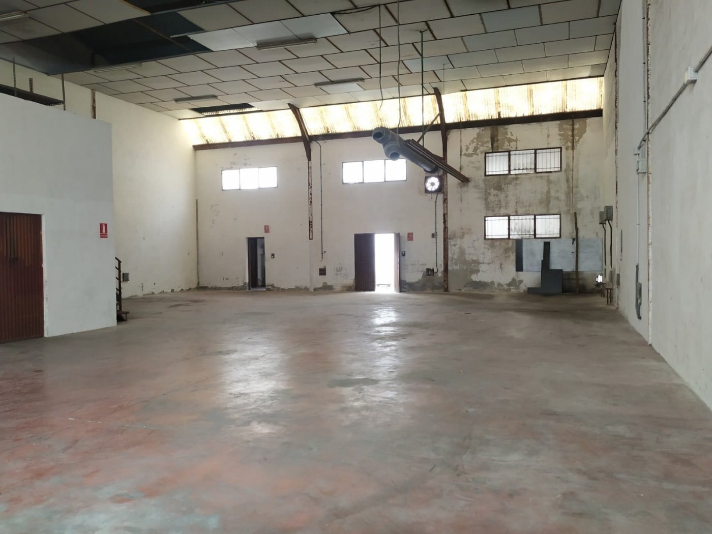 Industrial in Crevillent, Alicante for sale Interior Photo- Image 1 of 11