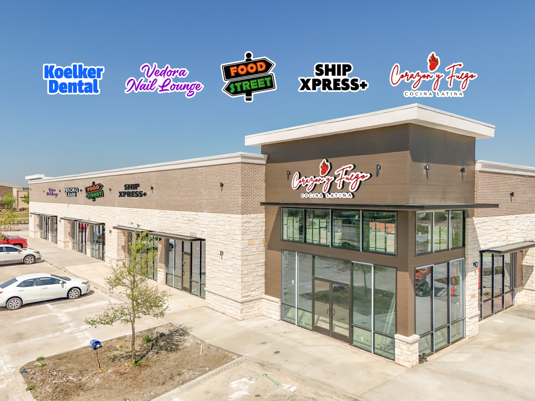 960 W Exchange Pky, Allen, TX for sale Building Photo- Image 1 of 4