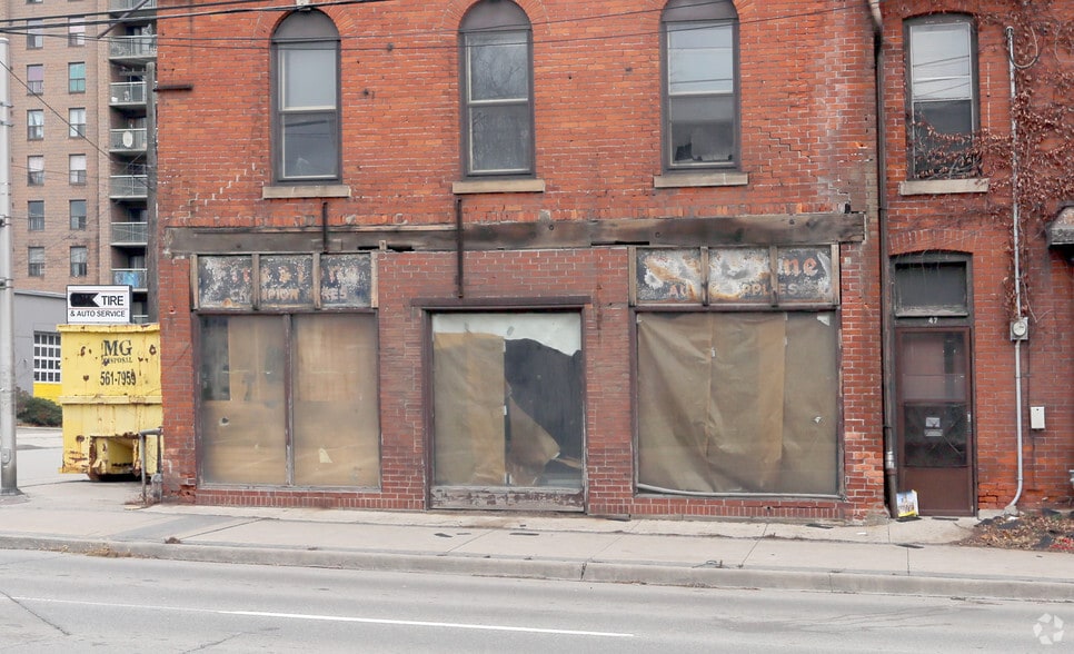 45 Wellington St N, Hamilton, ON for sale - Building Photo - Image 3 of 3