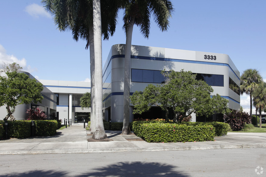 3333 W Commercial Blvd, Fort Lauderdale, FL for sale - Building Photo - Image 1 of 1