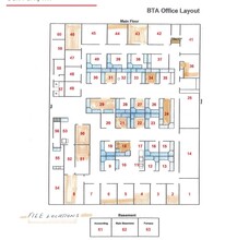 21850 Greenfield Rd, Oak Park, MI for lease Floor Plan- Image 1 of 1