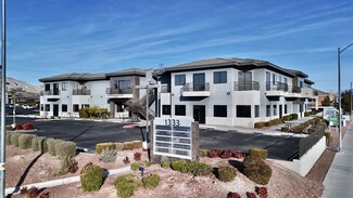 Plus de détails pour 1333 N Buffalo Dr, Las Vegas, NV - Bureau à vendre