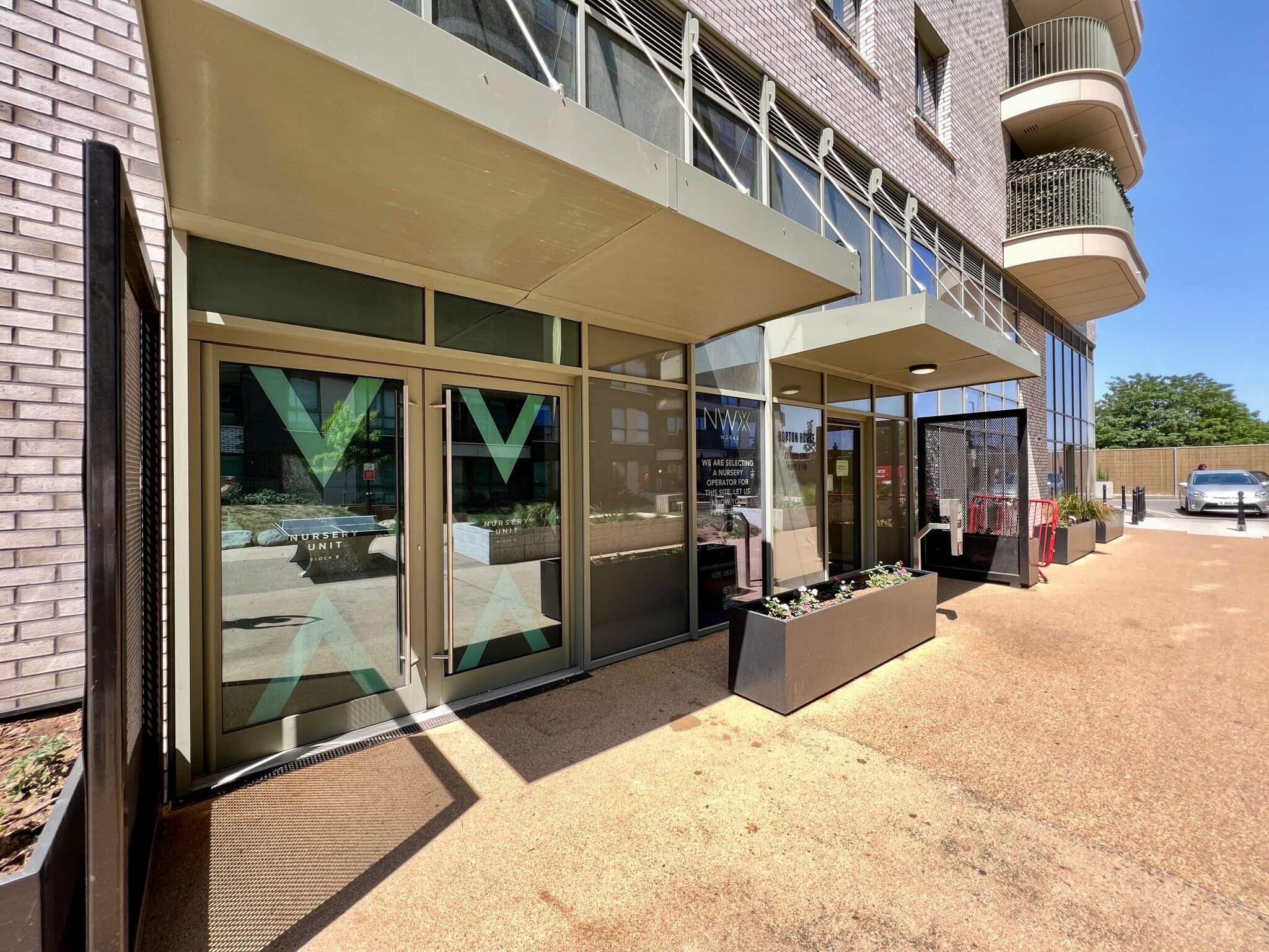 Nwx Works, Londres à louer Photo du bâtiment- Image 1 de 12