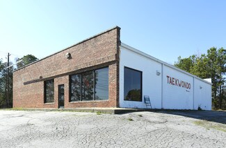 More details for 5301 Armour Rd, Columbus, GA - Retail for Lease