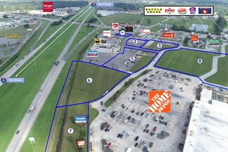 More details for E Highway 30, Gonzales, LA - Land for Sale