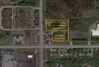 More details for Palmer Road, Westland, MI - Land for Sale