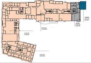 3100 Spring Forest Rd, Raleigh, NC for lease Floor Plan- Image 1 of 1