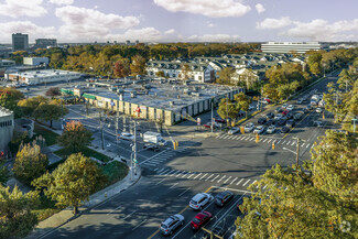 Plus de détails pour 1100 Stewart Ave, Garden City, NY - Bureau/Commerce de détail à louer