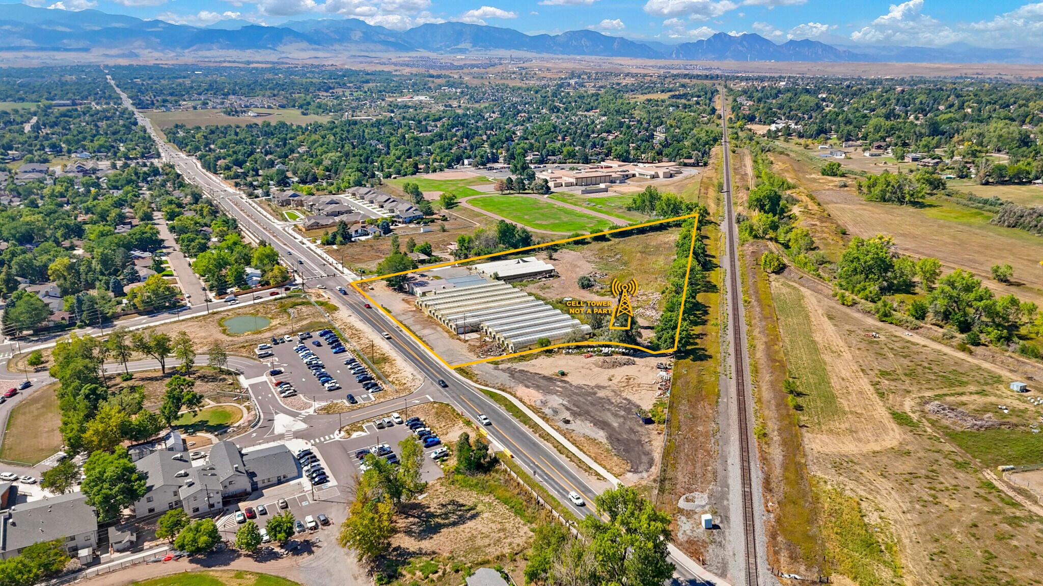 10795 W 72nd Ave, Arvada, CO à vendre Photo du bâtiment- Image 1 de 7