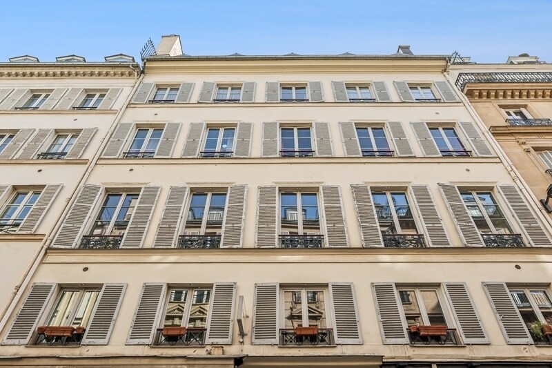 16 Rue Jean Mermoz, Paris à louer Photo du bâtiment- Image 1 de 10