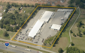 Plus de détails pour 415 Highway 183, Piedmont, SC - Industriel/Logistique à louer