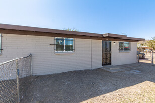 248-262 N Melwood Ave, Tucson AZ - Services immobiliers commerciaux