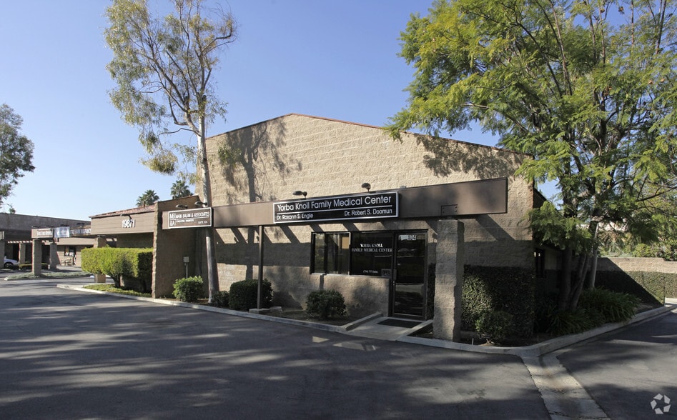 19871 Yorba Linda Blvd, Yorba Linda, CA for lease - Building Photo - Image 3 of 4