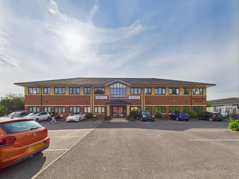 Ellice Way, Wrexham for lease - Building Photo - Image 2 of 8