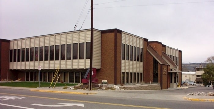 1601 Lewis Ave, Billings, MT for lease - Building Photo - Image 2 of 19