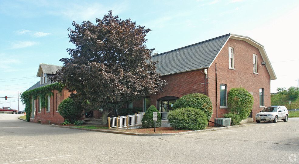 24 Bridge St, Concord, NH à vendre - Photo principale - Image 1 de 1